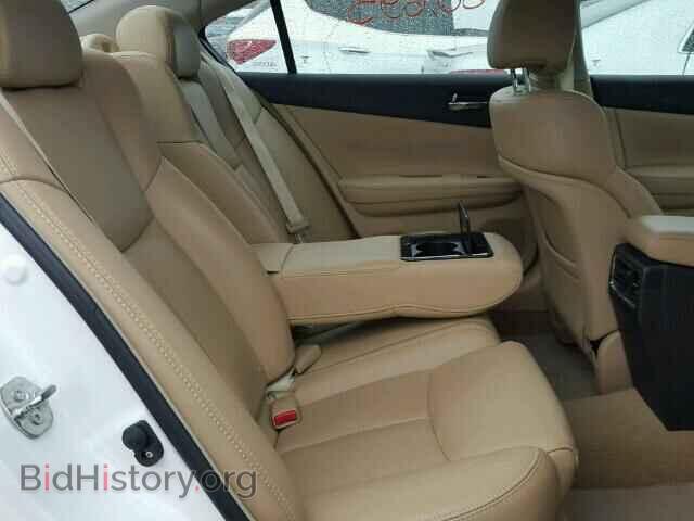 2011 NISSAN MAXIMA - VIN: 1N4AA5APXBC856472 - Фото 6