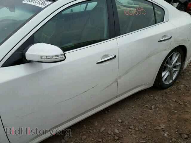 2011 NISSAN MAXIMA - VIN: 1N4AA5APXBC856472 - Фото 10