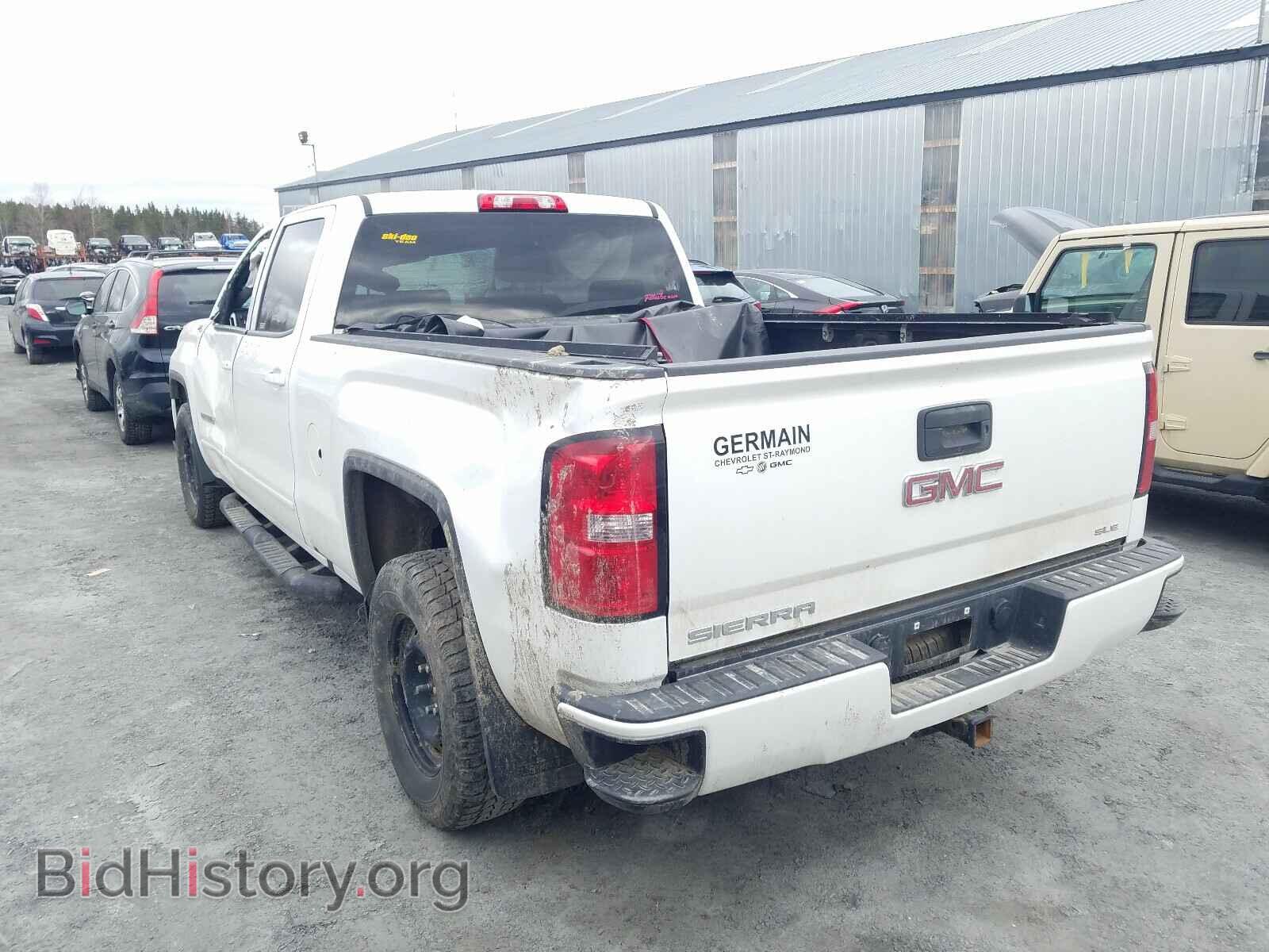 2017 GMC SIERRA - VIN: 3GTU2MEC0HG500561 - Фото 3