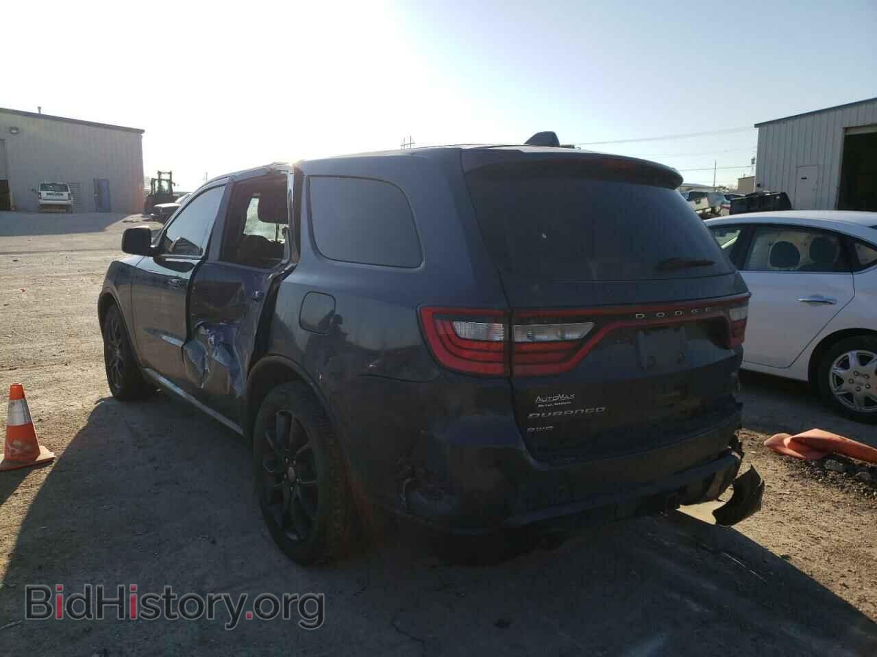 2015 DODGE DURANGO - VIN: 1C4SDJCTXFC837757 - Фото 3