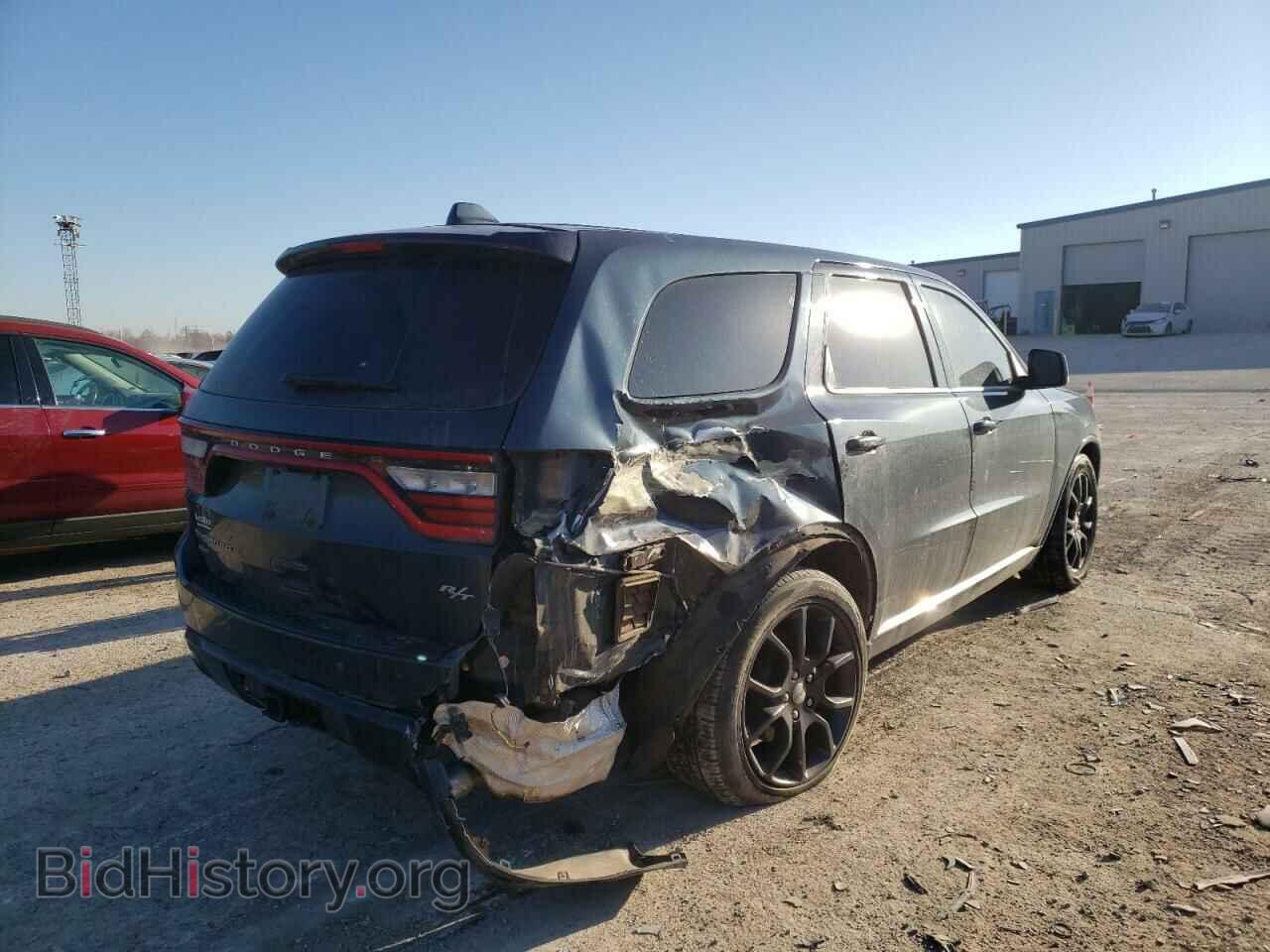 2015 DODGE DURANGO - VIN: 1C4SDJCTXFC837757 - Фото 4