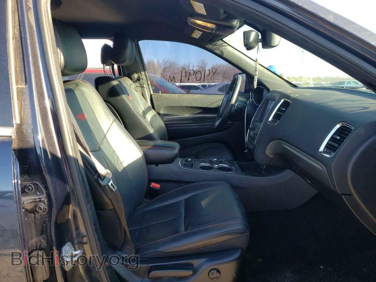 2015 DODGE DURANGO - VIN: 1C4SDJCTXFC837757 - Фото 5