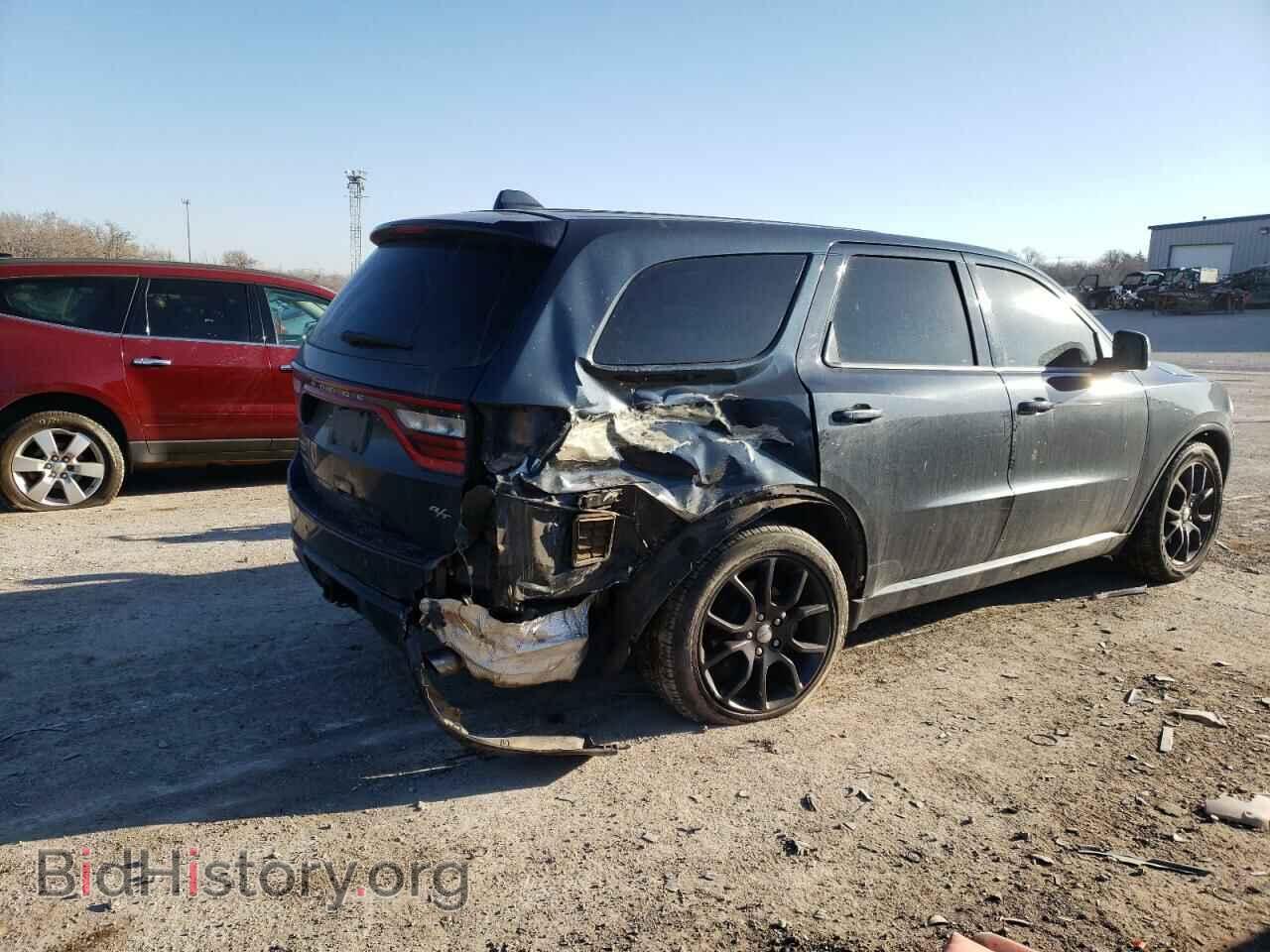 2015 DODGE DURANGO - VIN: 1C4SDJCTXFC837757 - Фото 9