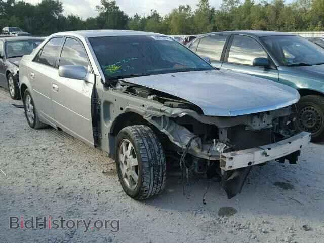 Фотография 1G6DP577670112084 - CADILLAC CTS 2007