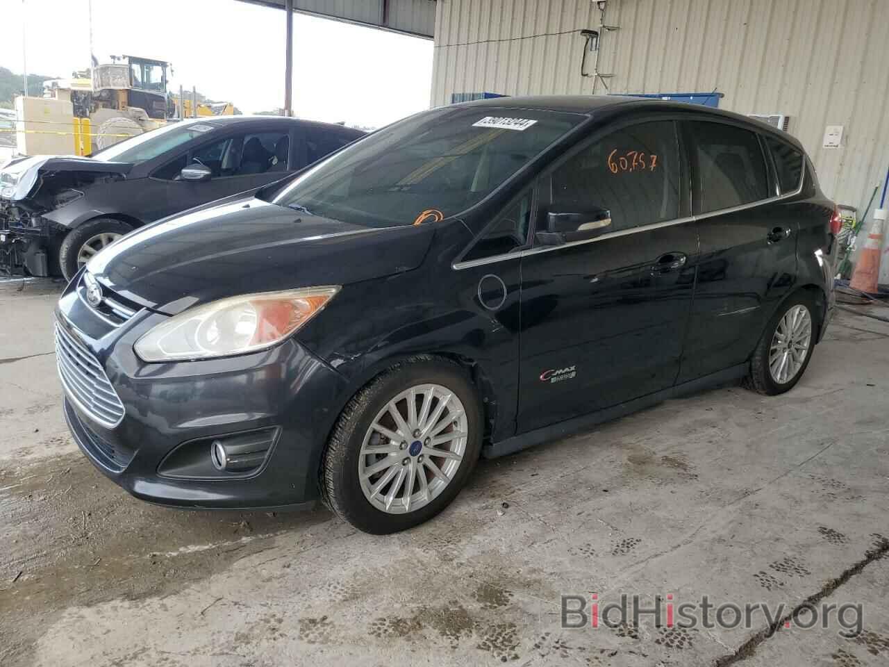 Photo 1FADP5CU9FL105920 - FORD CMAX 2015