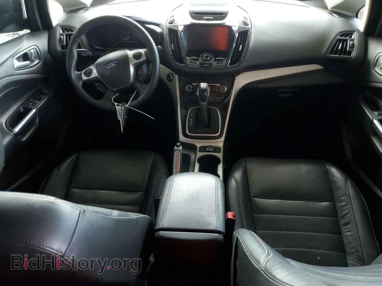2015 FORD CMAX - VIN: 1FADP5CU9FL105920 - Фото 8