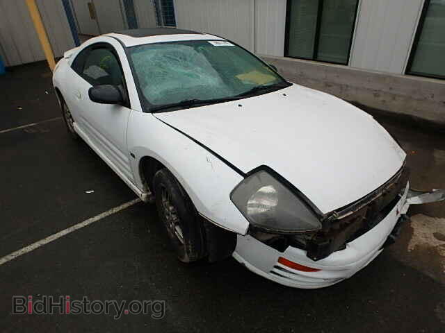 Фотография 4A3AC84L8YE178054 - MITSUBISHI ECLIPSE 2000