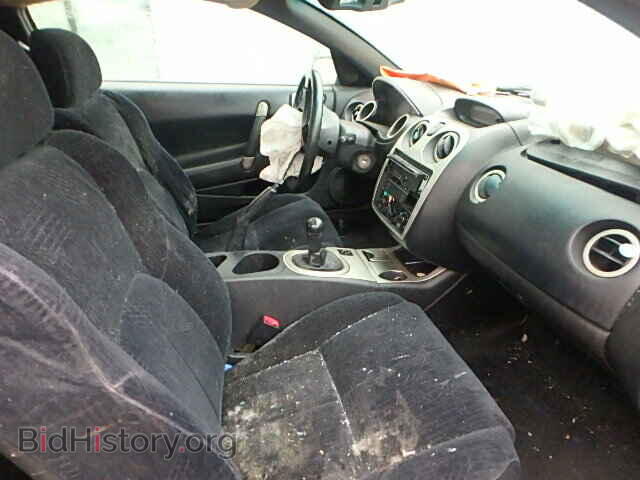 2000 MITSUBISHI ECLIPSE - VIN: 4A3AC84L8YE178054 - Фото 5