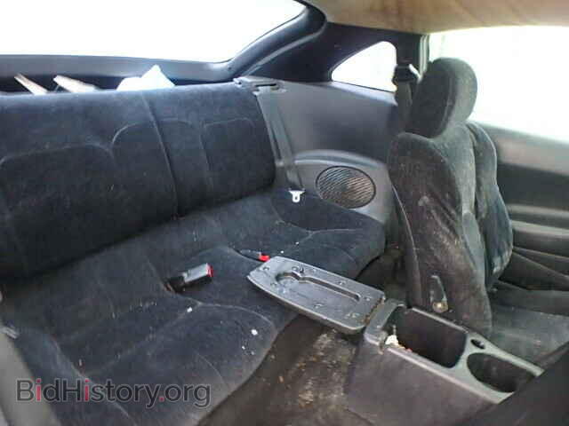 2000 MITSUBISHI ECLIPSE - VIN: 4A3AC84L8YE178054 - Фото 6