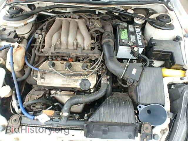 2000 MITSUBISHI ECLIPSE - VIN: 4A3AC84L8YE178054 - Фото 7