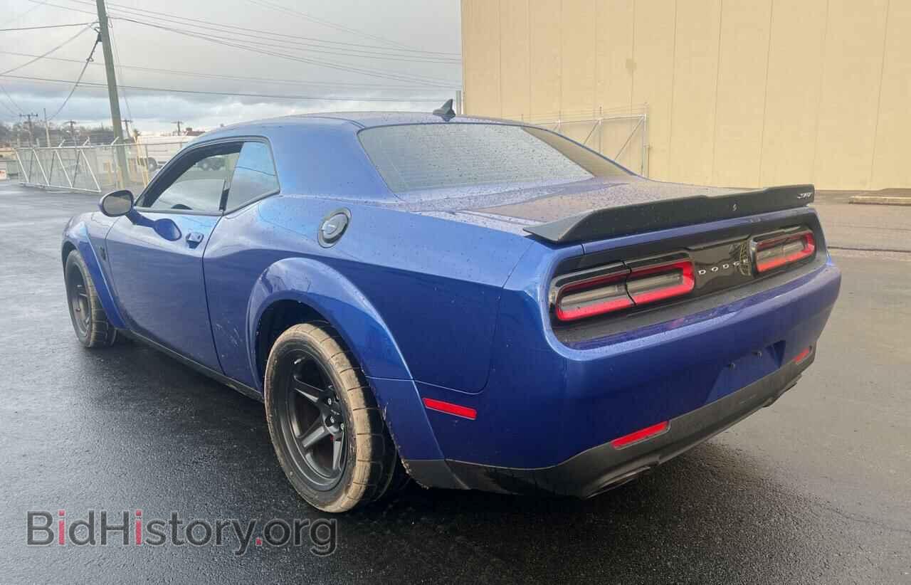 2018 DODGE CHALLENGER - VIN: 2C3CDZH94JH101147 - Фото 3