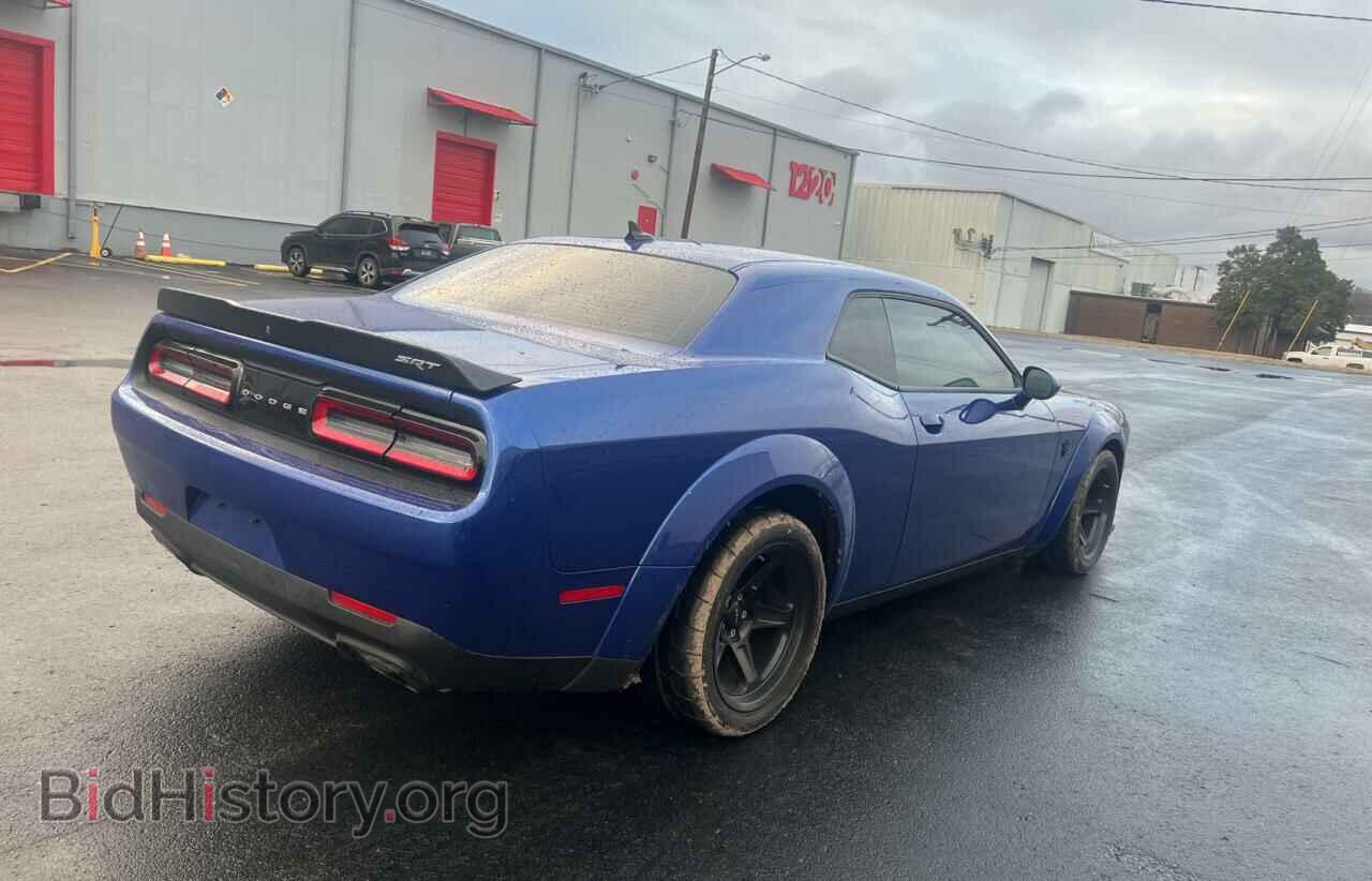 2018 DODGE CHALLENGER - VIN: 2C3CDZH94JH101147 - Фото 4