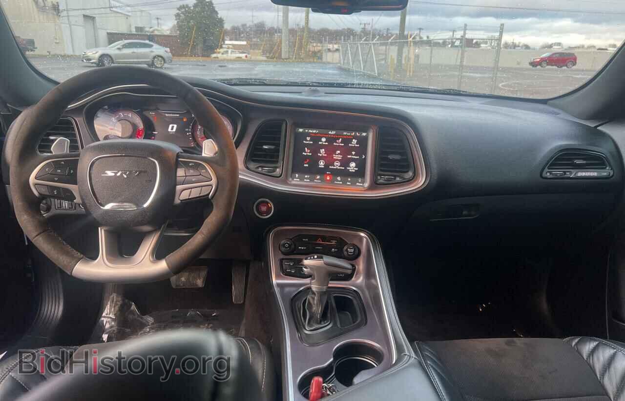 2018 DODGE CHALLENGER - VIN: 2C3CDZH94JH101147 - Фото 9