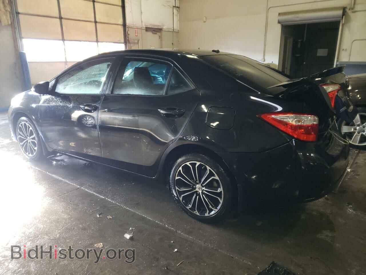 2014 TOYOTA COROLLA - VIN: 5YFBURHE8EP076189 - Фото 2