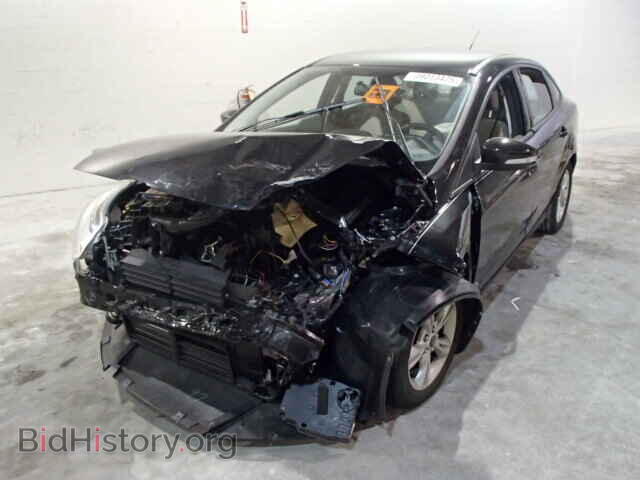 2014 FORD FOCUS - VIN: 1FADP3F20EL127141 - Photo 2