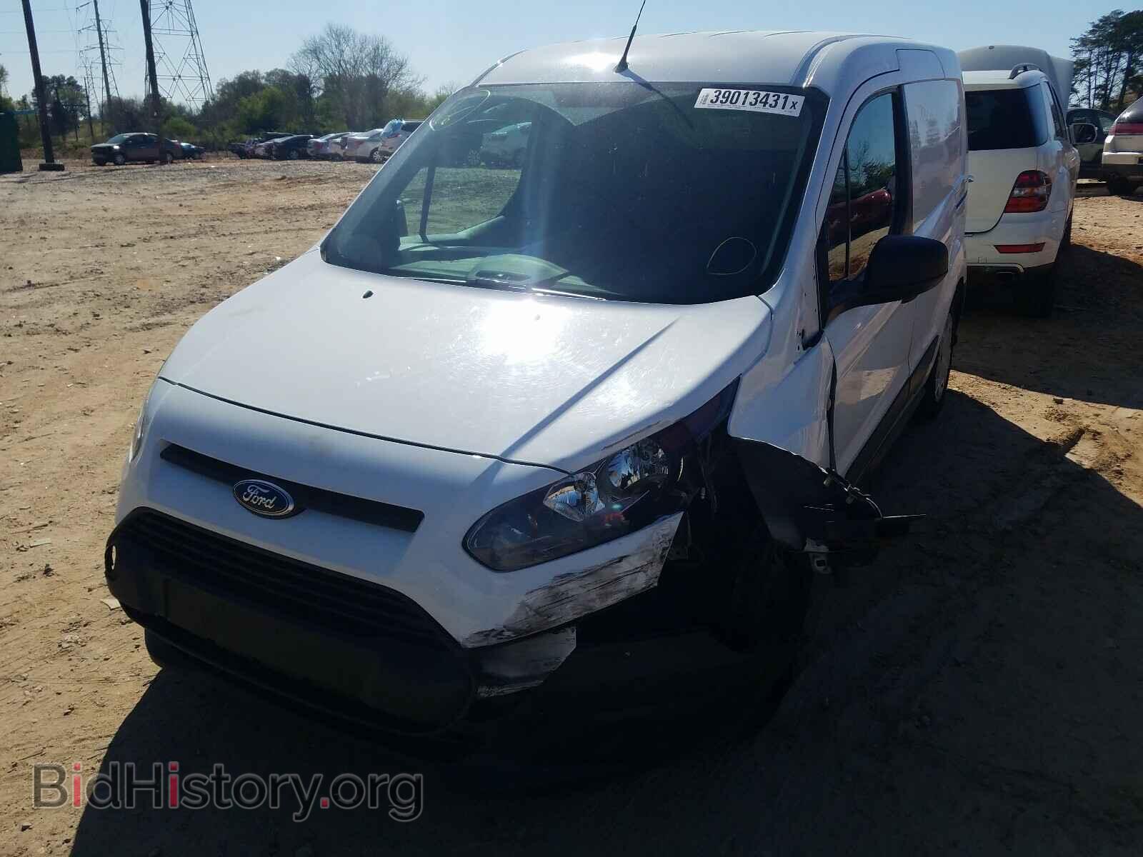 2015 FORD TRANSIT CO - VIN: NM0LS6E76F1210957 - Фото 2