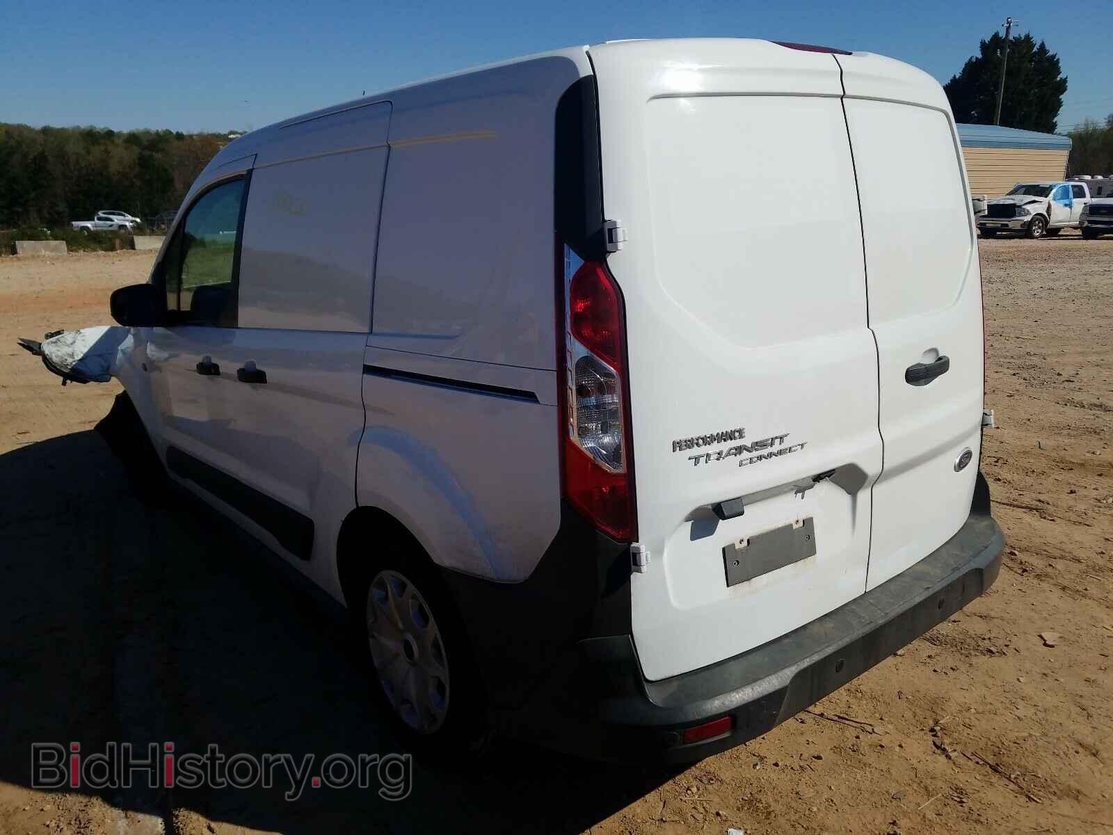 2015 FORD TRANSIT CO - VIN: NM0LS6E76F1210957 - Фото 3