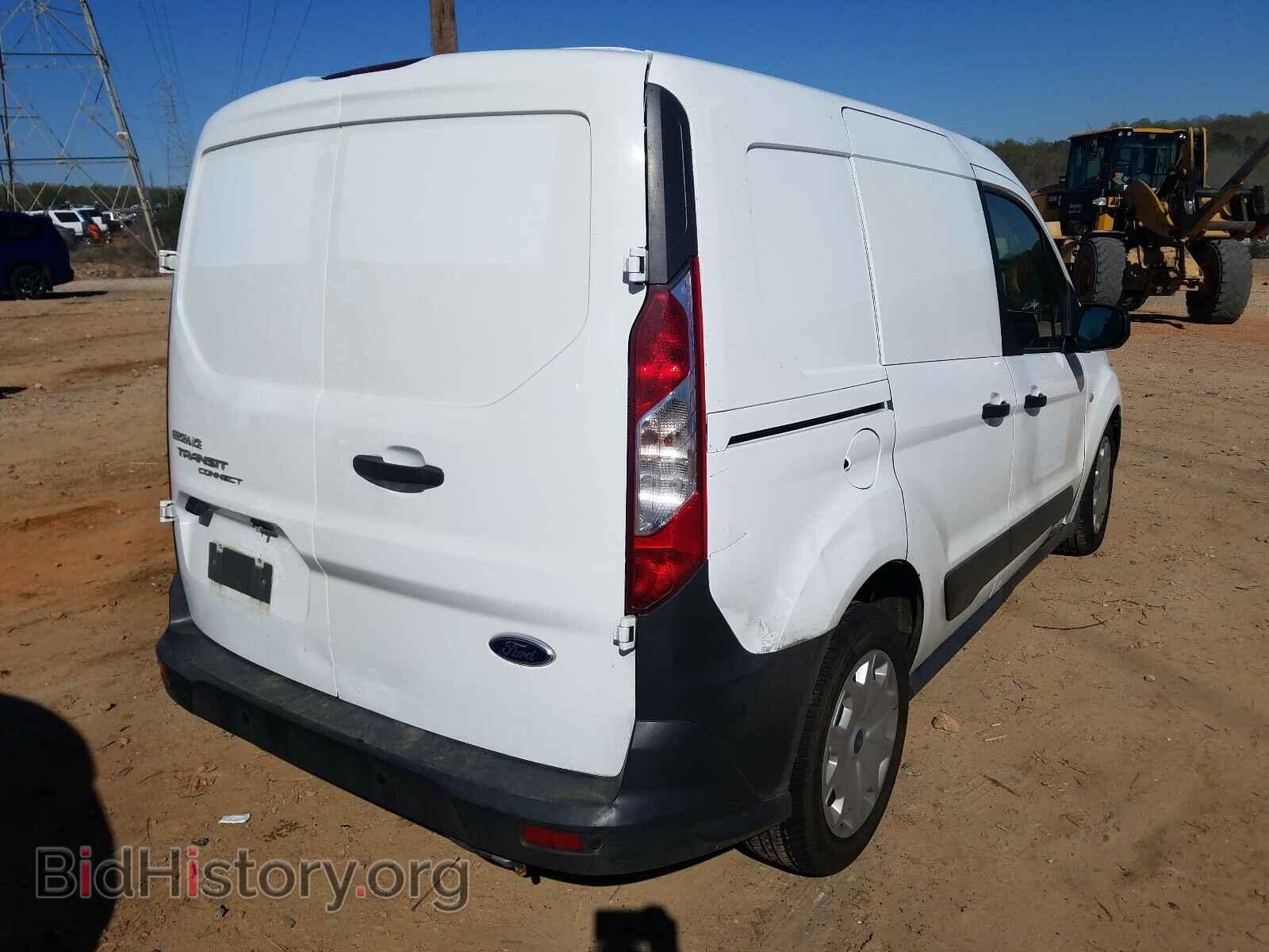 2015 FORD TRANSIT CO - VIN: NM0LS6E76F1210957 - Фото 4