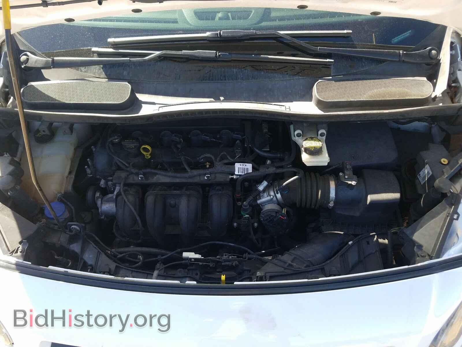 2015 FORD TRANSIT CO - VIN: NM0LS6E76F1210957 - Фото 7