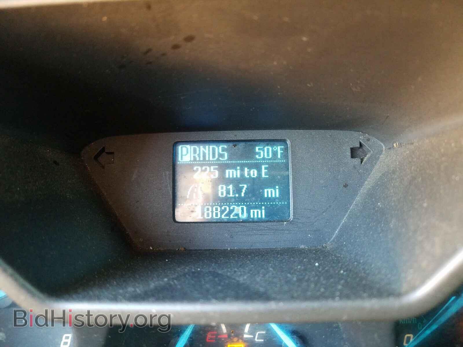 2015 FORD TRANSIT CO - VIN: NM0LS6E76F1210957 - Фото 8