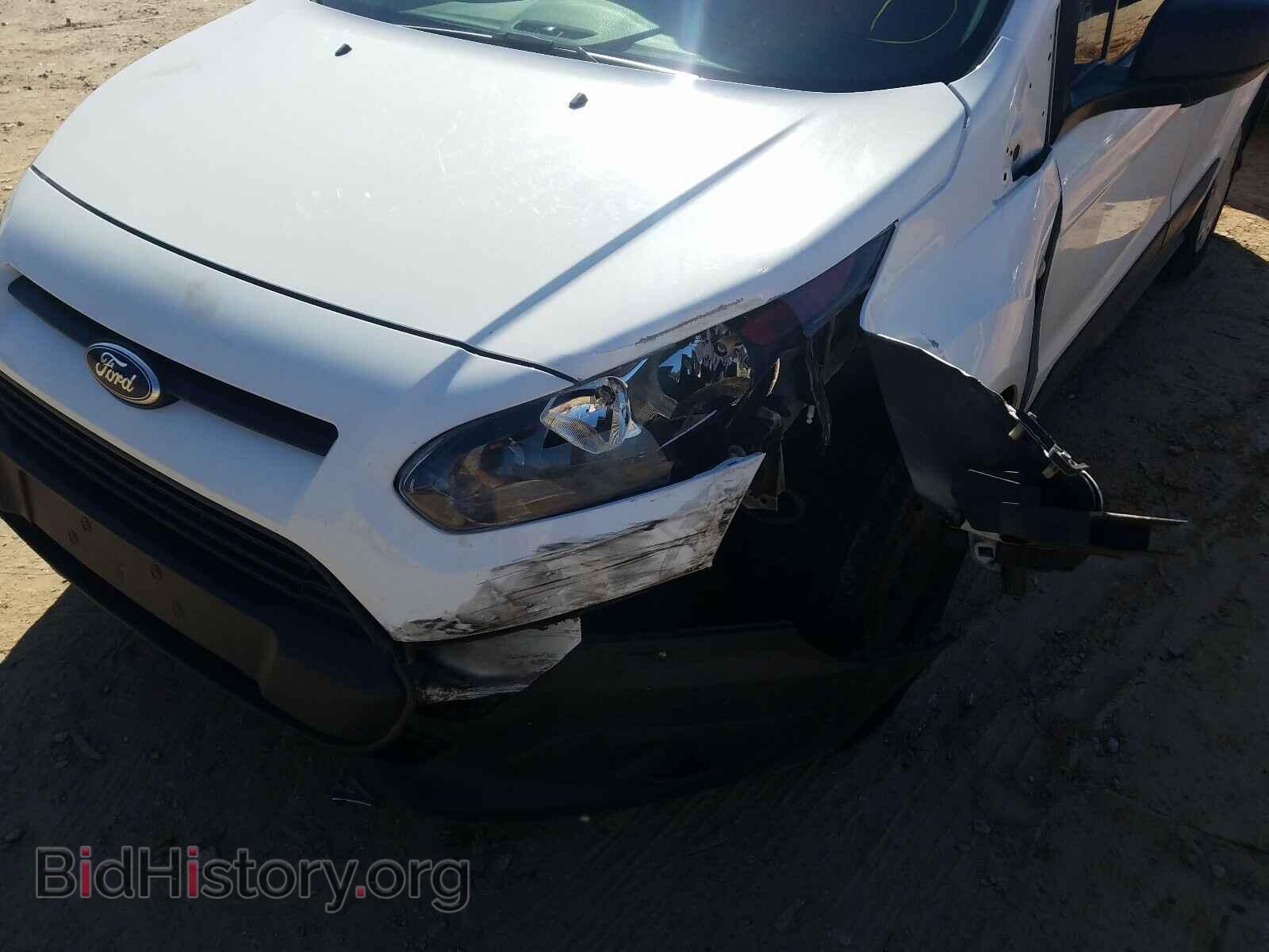 2015 FORD TRANSIT CO - VIN: NM0LS6E76F1210957 - Фото 9