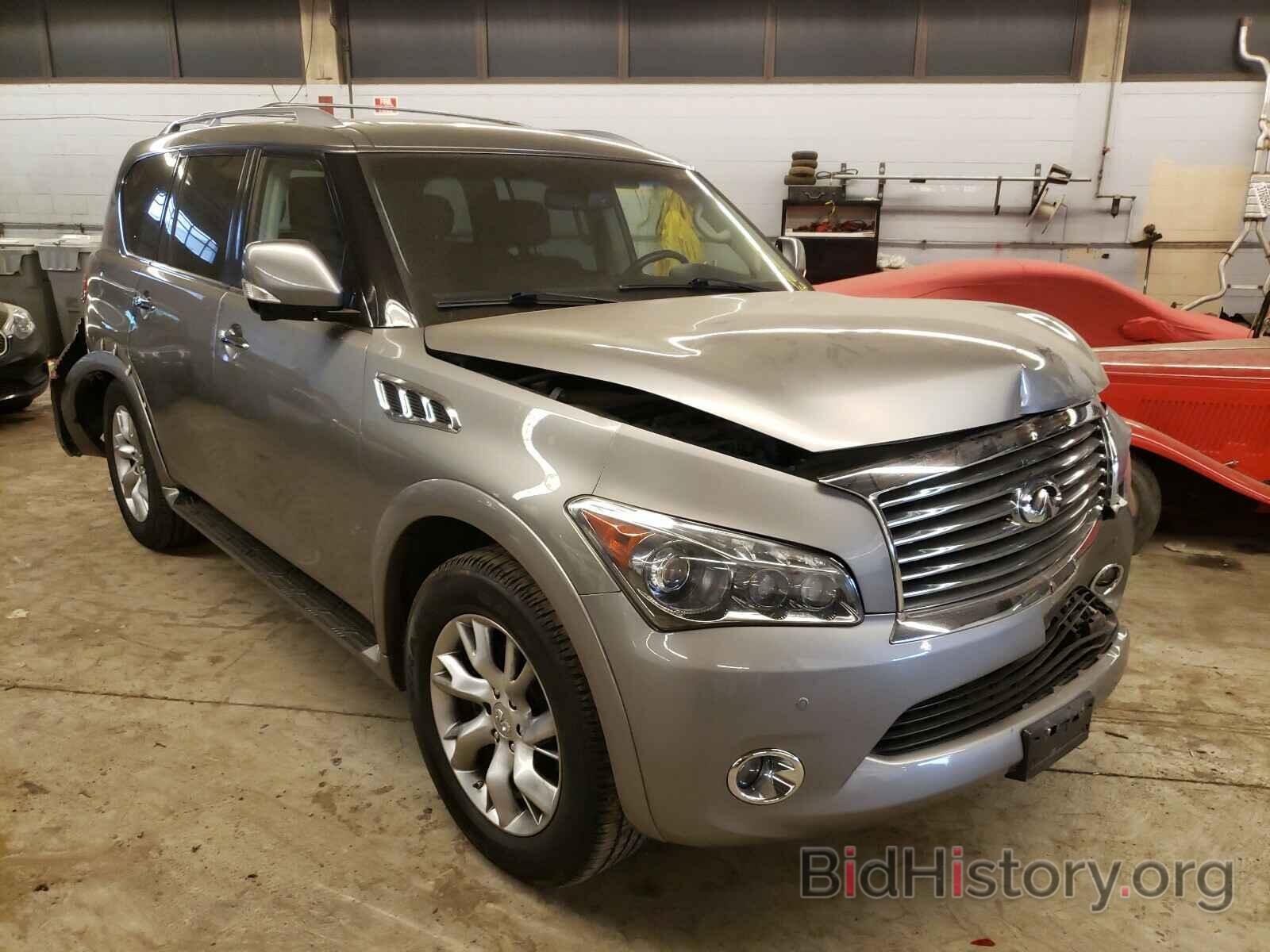 Photo JN8AZ2NC9C9315070 - INFINITI QX56 2012