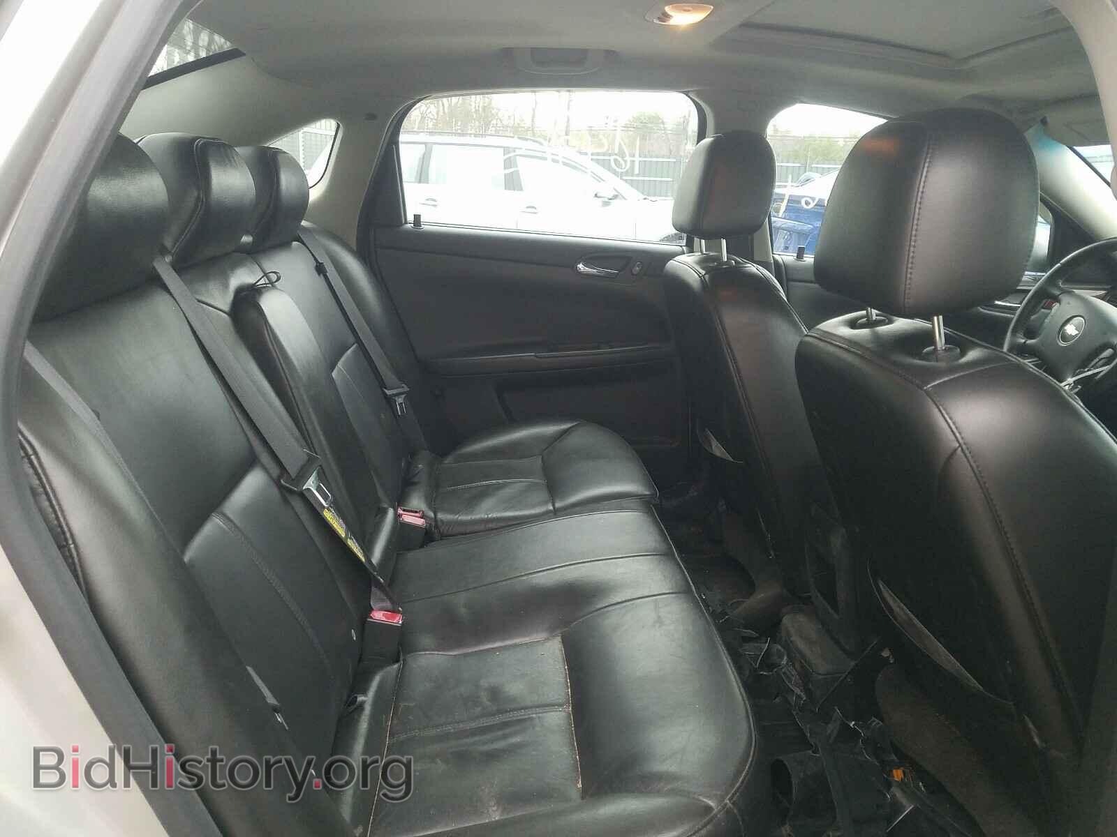 2008 CHEVROLET IMPALA - VIN: 2G1WT58KX89164385 - Фото 6