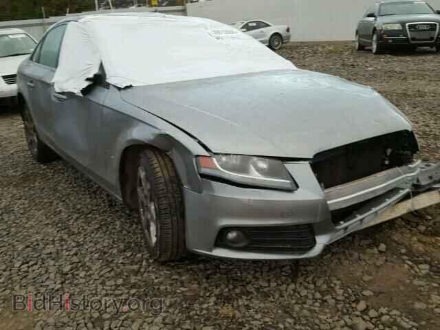 Фотография WAULF78K69A086297 - AUDI A4 2009
