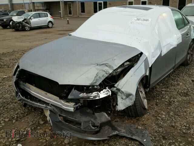 2009 AUDI A4 - VIN: WAULF78K69A086297 - Фото 2