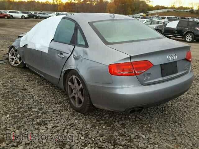 2009 AUDI A4 - VIN: WAULF78K69A086297 - Фото 3