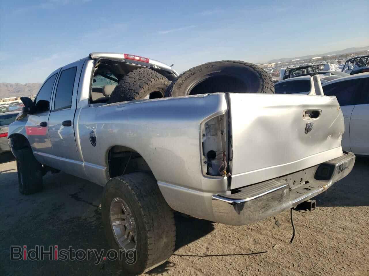 2006 DODGE RAM 2500 - VIN: 3D7KS28C86G127229 - Фото 2