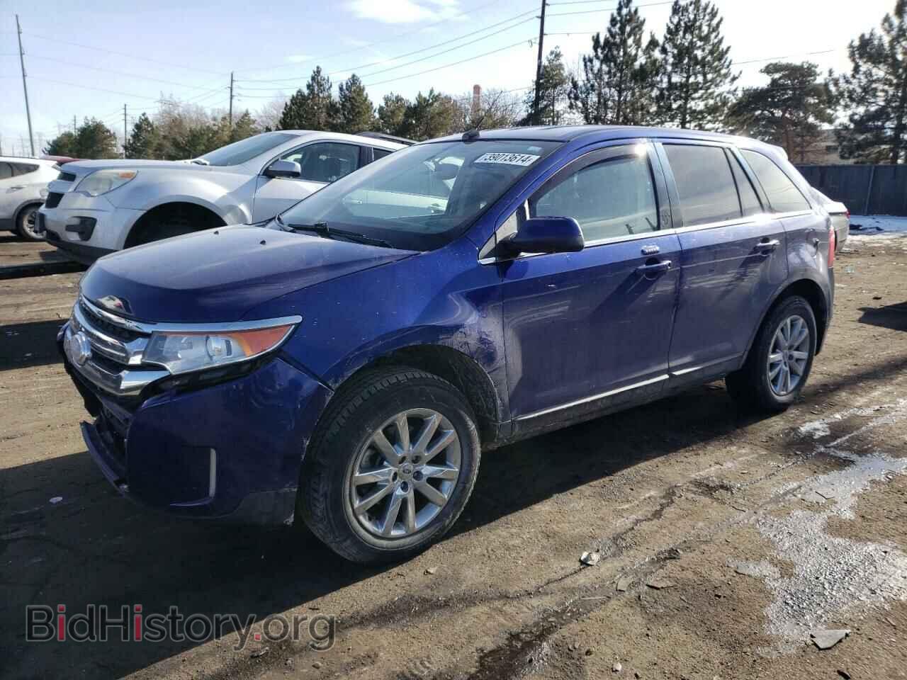 Photo 2FMDK4KC8DBB26682 - FORD EDGE 2013