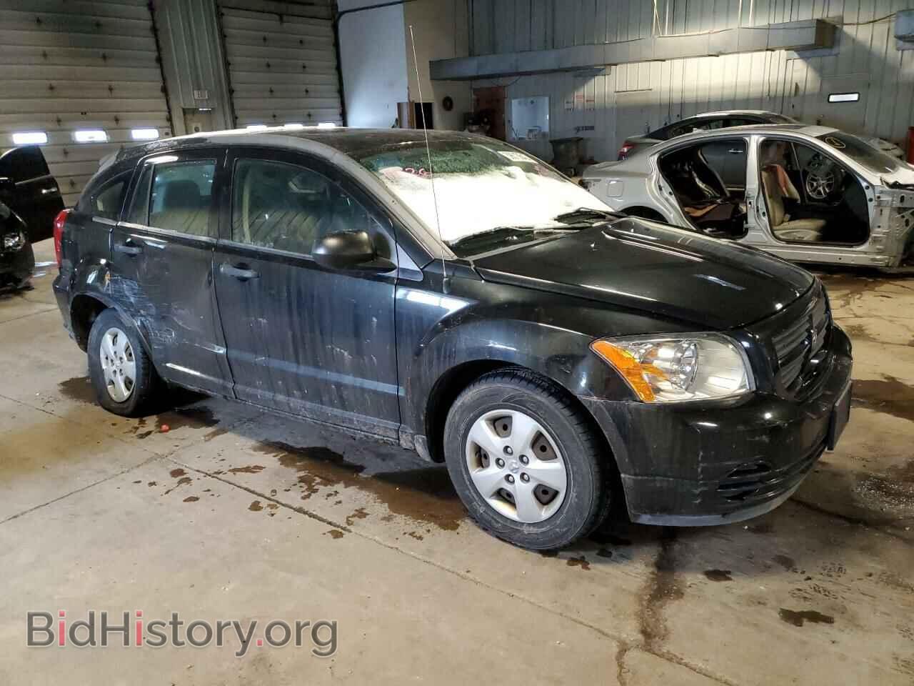 2010 DODGE CALIBER - VIN: 1B3CB2HA9AD555850 - Фото 4