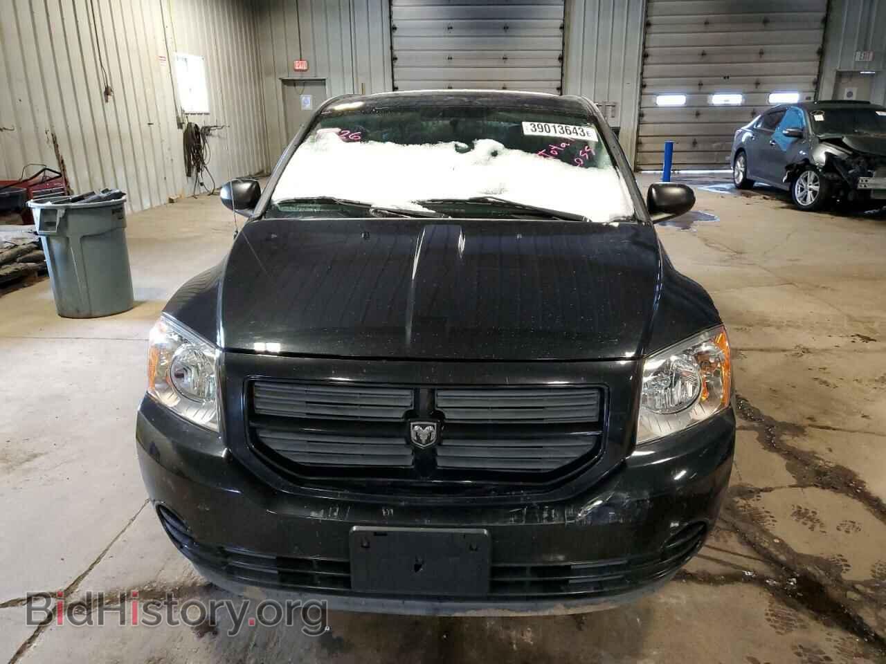2010 DODGE CALIBER - VIN: 1B3CB2HA9AD555850 - Фото 5