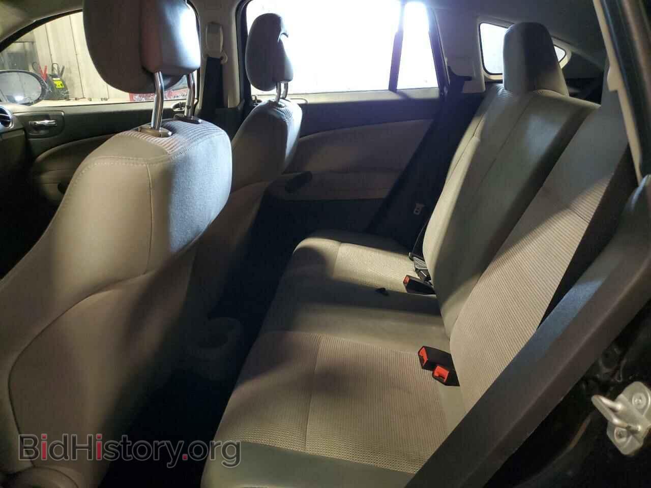 2010 DODGE CALIBER - VIN: 1B3CB2HA9AD555850 - Фото 10