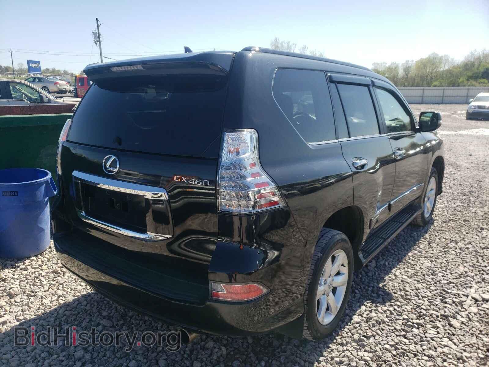 2015 LEXUS GX - VIN: JTJBM7FX4F5105207 - Фото 4