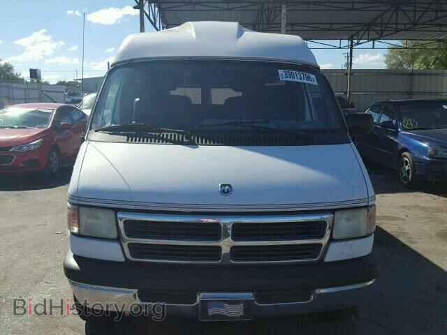 1996 Dodge RAM VAN (VIN 2B7HB21Y4TK124238) — photo 10 of 10