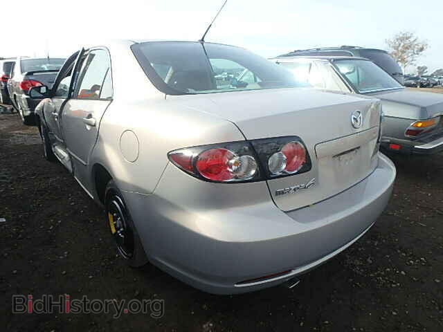 2008 MAZDA 6 - VIN: 1YVHP80C485M15791 - Фото 3