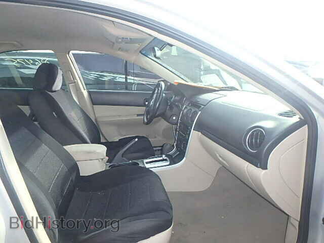 2008 MAZDA 6 - VIN: 1YVHP80C485M15791 - Фото 5