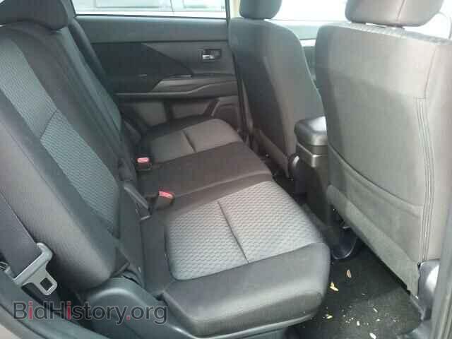 2014 MITSUBISHI OUTLANDER - VIN: JA4AD2A36EZ011465 - Фото 6