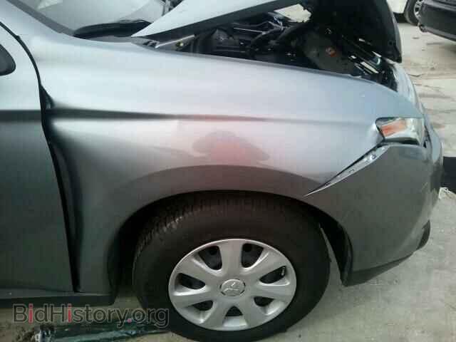 2014 MITSUBISHI OUTLANDER - VIN: JA4AD2A36EZ011465 - Фото 9
