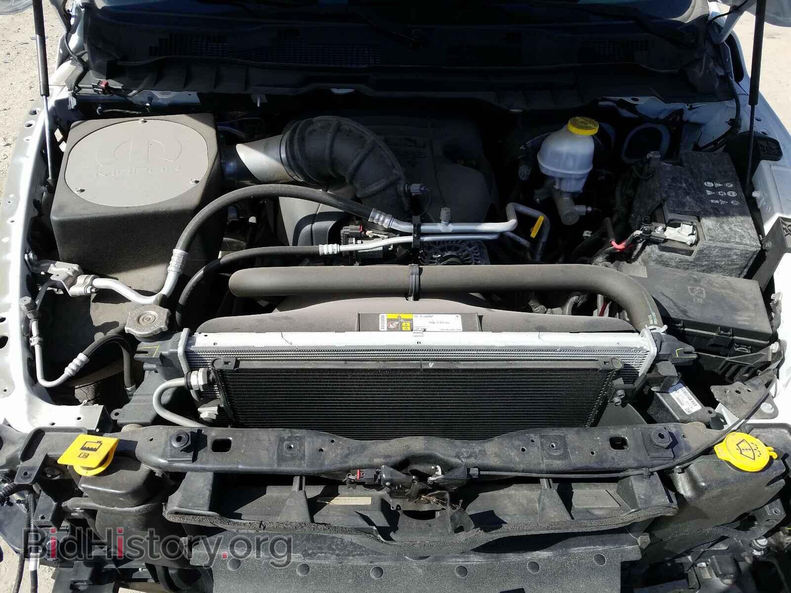 2017 RAM 1500 - VIN: 1C6RR7HT9HS659500 - Фото 7