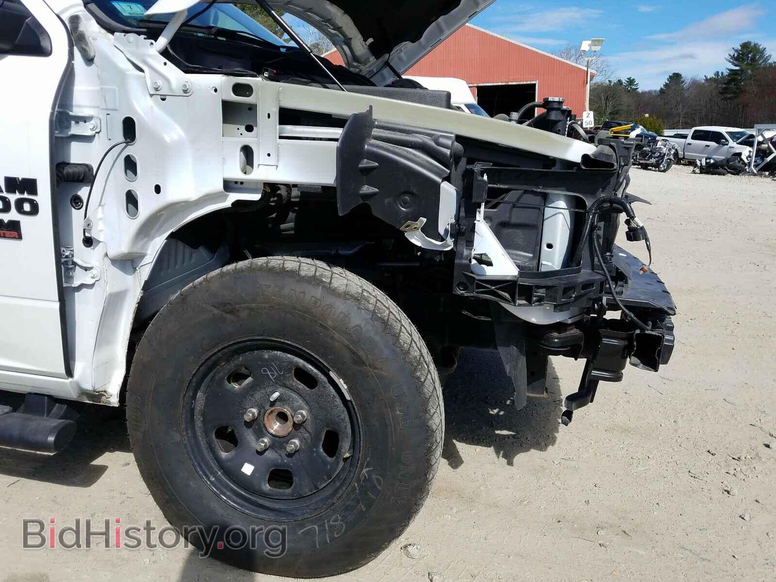 2017 RAM 1500 - VIN: 1C6RR7HT9HS659500 - Фото 9