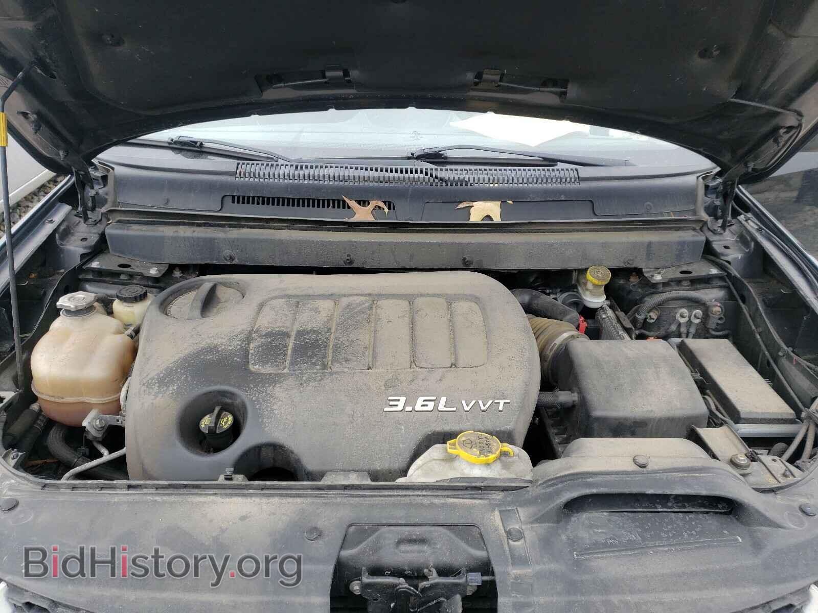 2013 DODGE JOURNEY - VIN: 3C4PDCBG4DT691380 - Фото 7