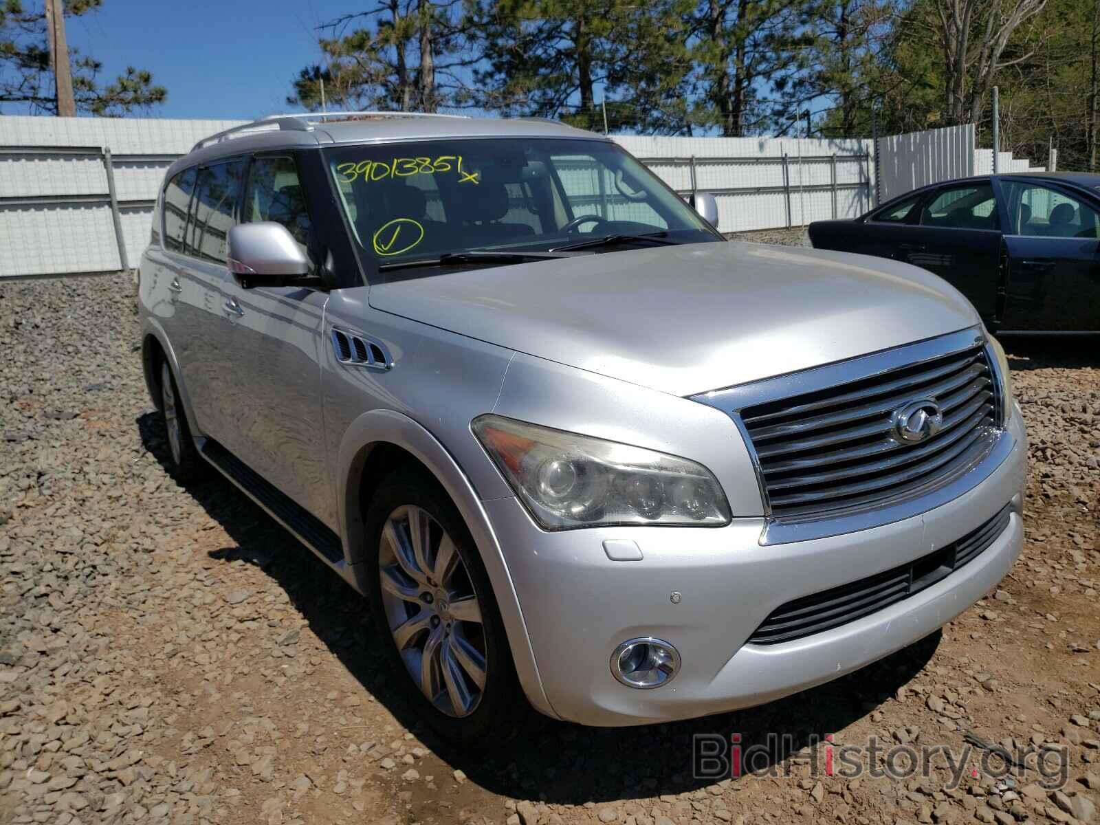 Photo JN8AZ2NC6B9302629 - INFINITI QX56 2011