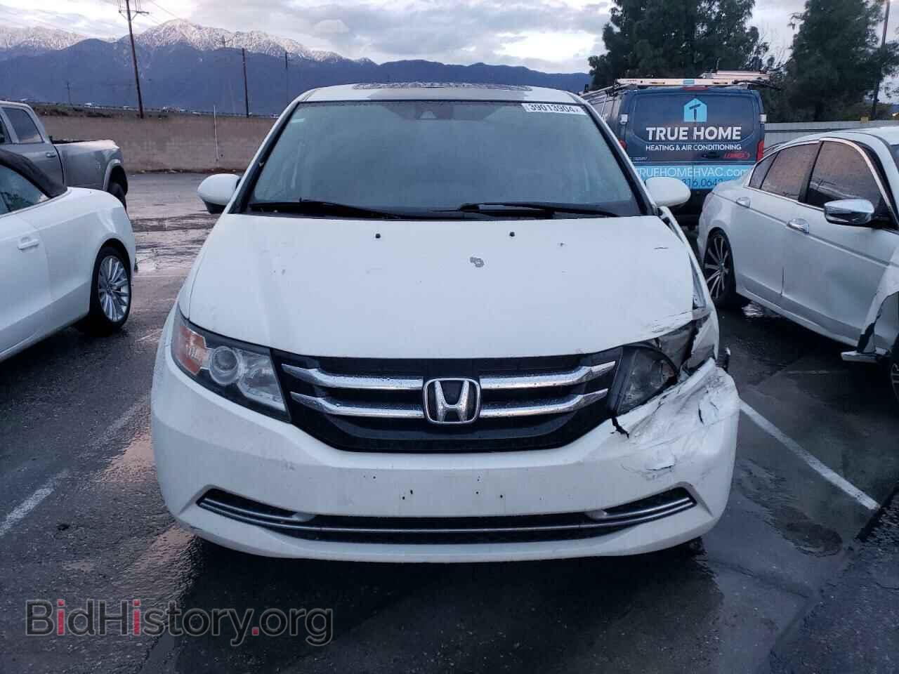 2014 HONDA All Models - VIN: 5FNRL5H67EB004706 - Фото 5