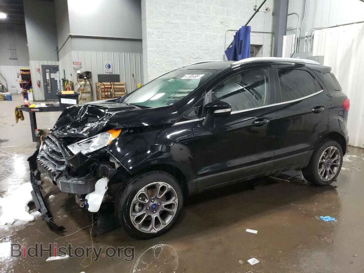 Photo MAJ6S3KL4MC423543 - FORD ECOSPORT 2021