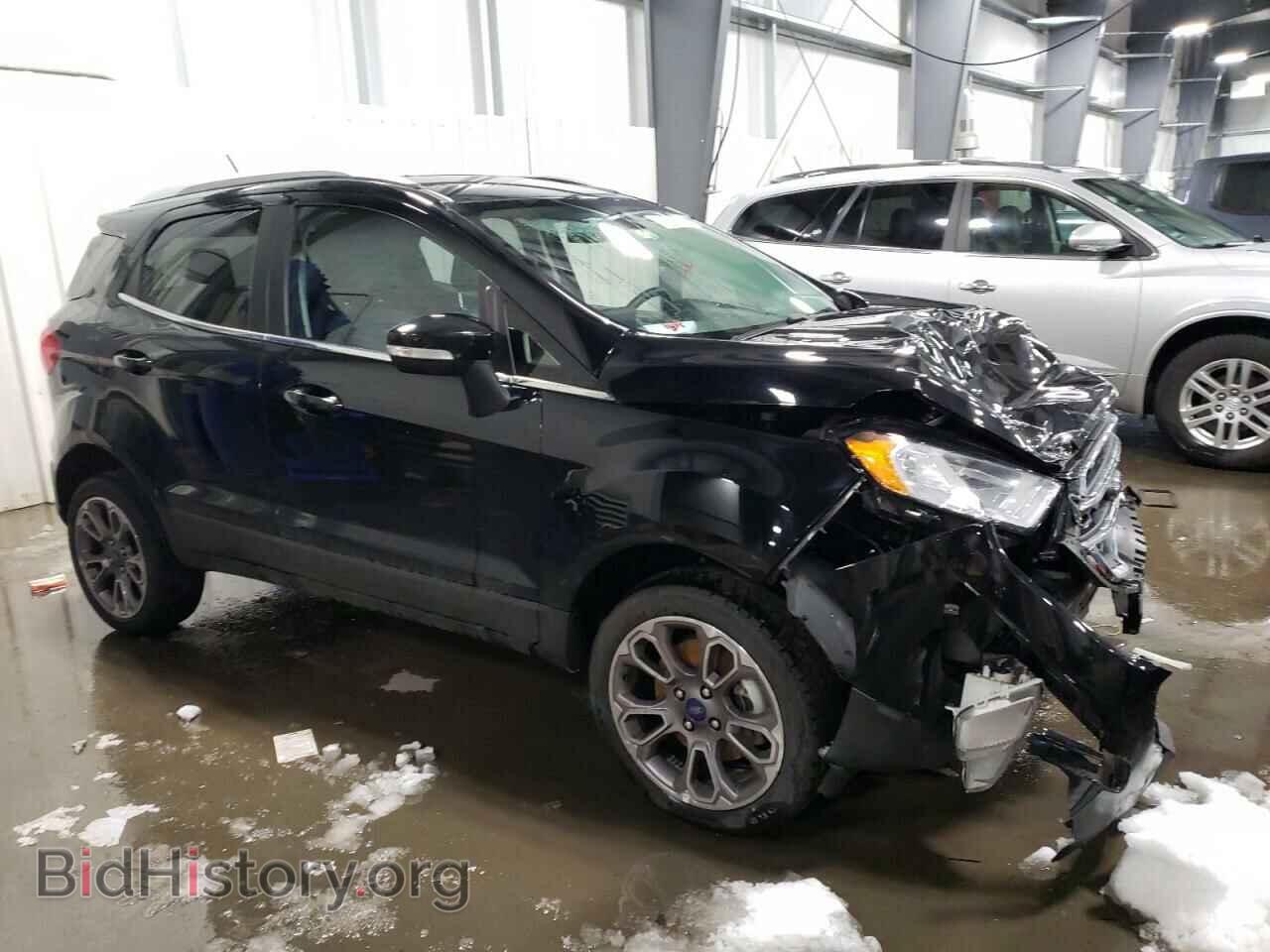 2021 FORD ECOSPORT - VIN: MAJ6S3KL4MC423543 - Фото 4