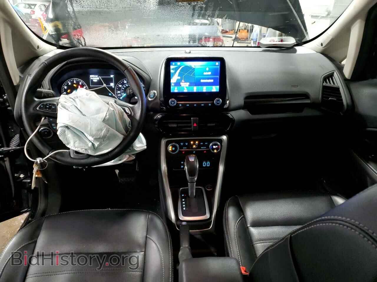 2021 FORD ECOSPORT - VIN: MAJ6S3KL4MC423543 - Фото 8