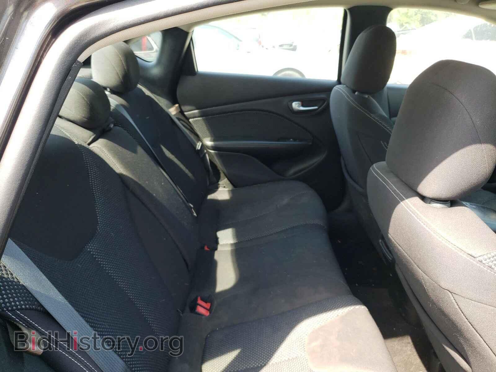 2015 DODGE DART - VIN: 1C3CDFBB4FD364799 - Фото 6